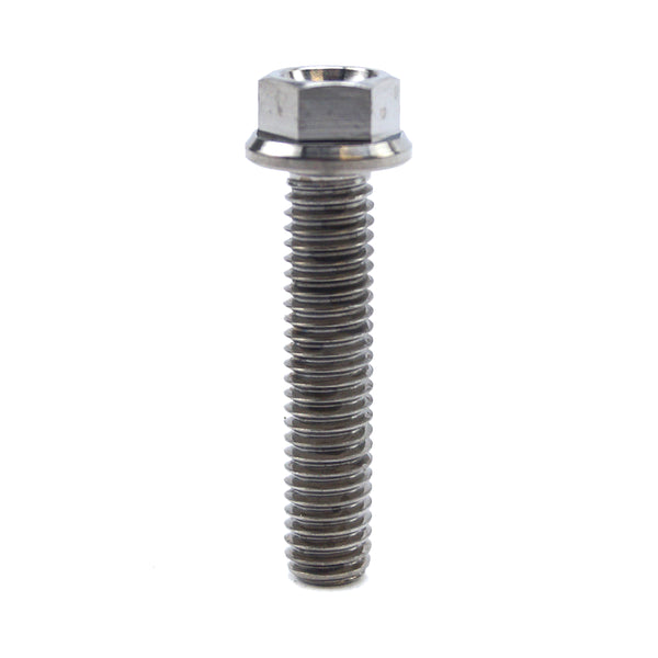 Flange Bolt - M6x28mm