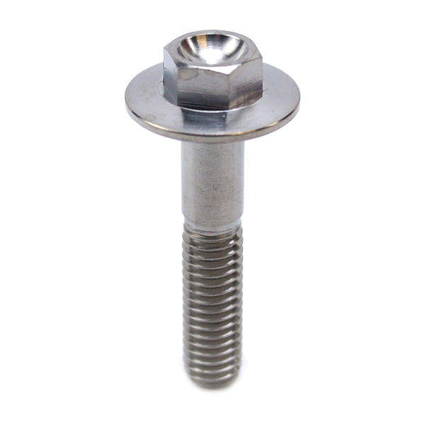 Big Flange Bolt - M6x30mm