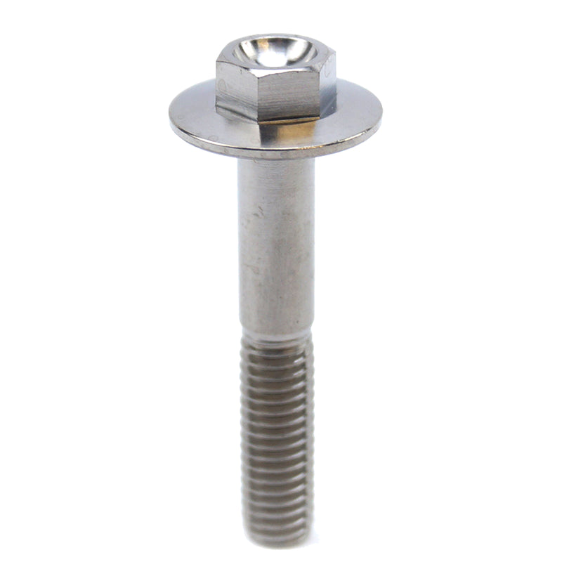 Big Flange Bolt - M6x35mm