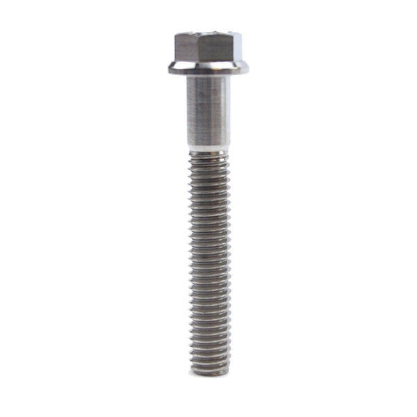 Flange Bolt - M6x40mm