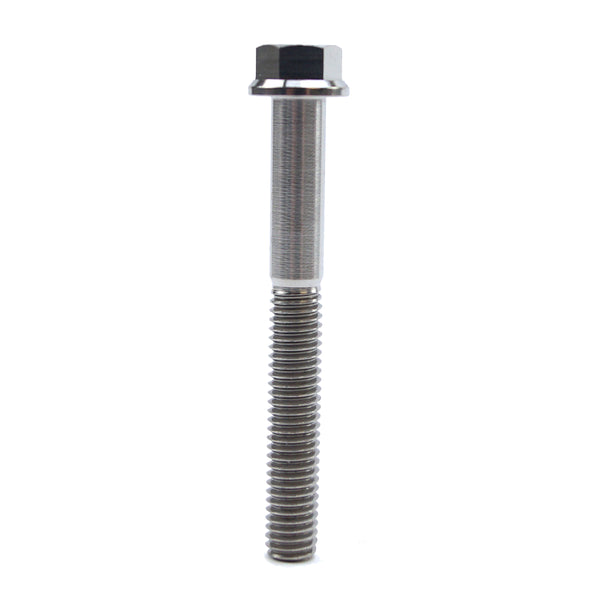 Flange Bolt - M6x50mm