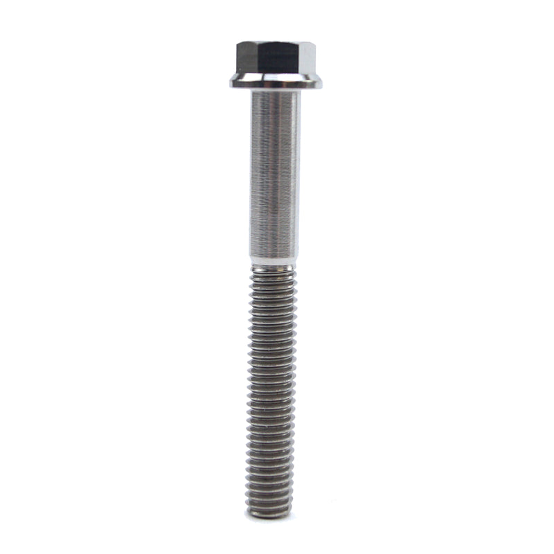 Flange Bolt - M6x50mm