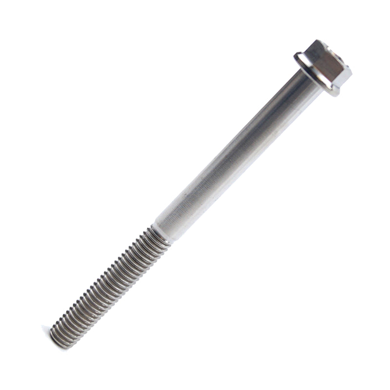 Flange Bolt - M6x70mm