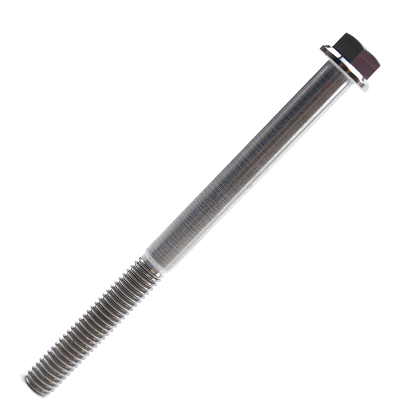 Flange Bolt - M6x75mm