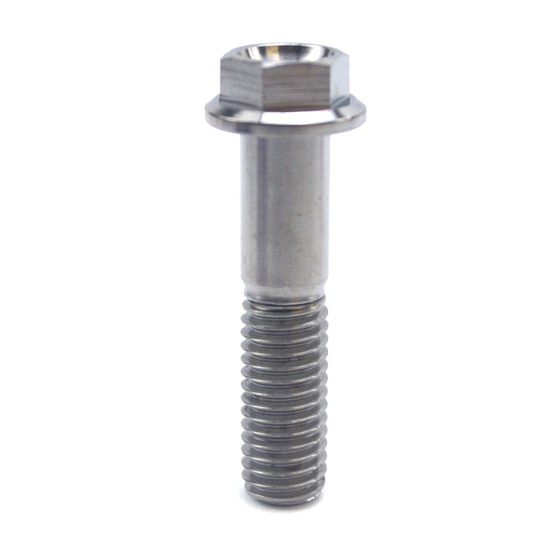 Flange Bolt - M8x35mm