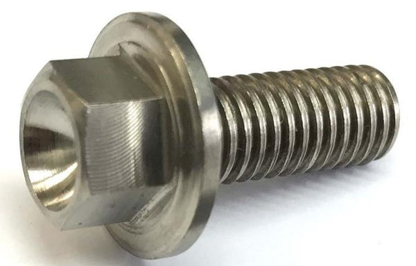 Big Flange Bolt - M8x20mm