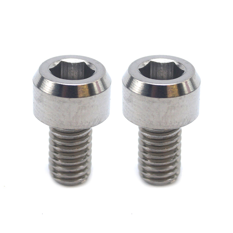 Allen Cap Bolt - M6x10mm