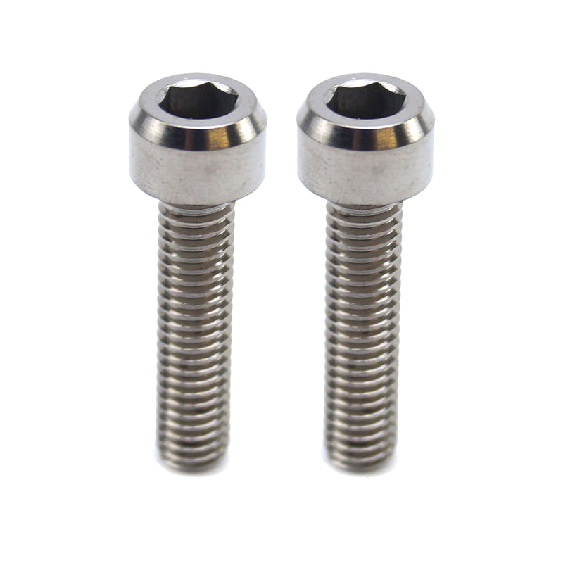 Allen Cap Bolt - M6x25mm