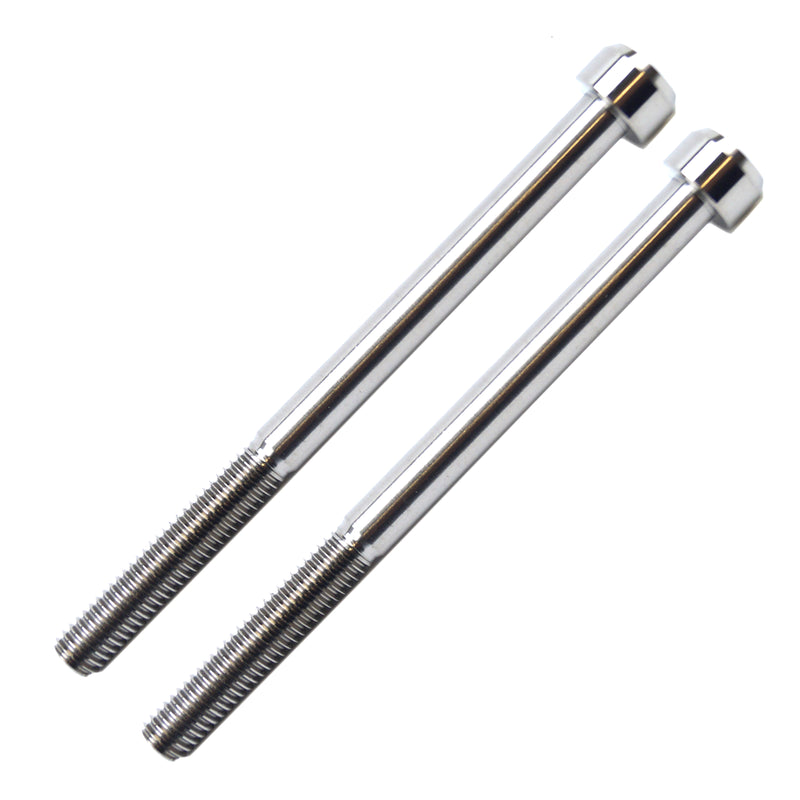 Allen Cap Bolt - M6x80mm