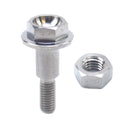 PIVOT BOLT KIT KAWASAKI KX 65 80 85 100 125 250 500 1997 – 2023 92151-1103 22mm