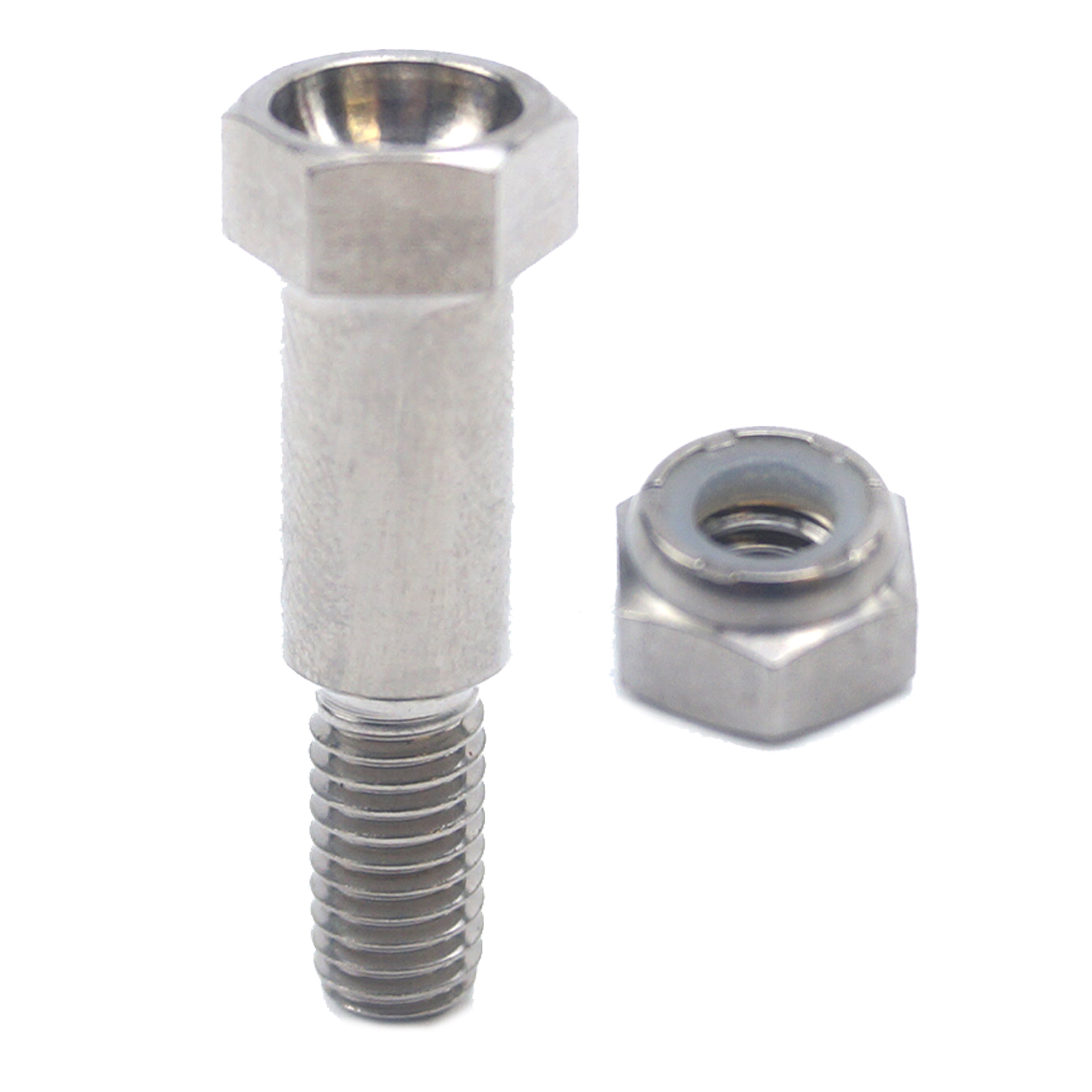 Titanium Pivot Bolt Kit - 28Mm Honda