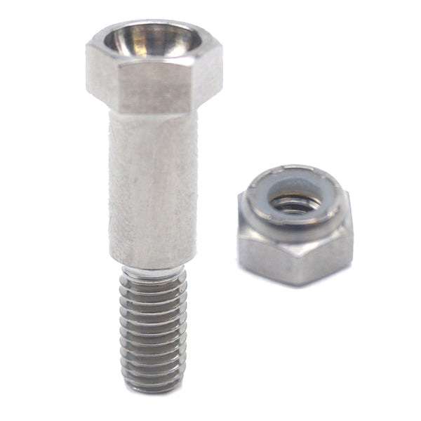 Pivot Bolt Kit - 28mm Honda