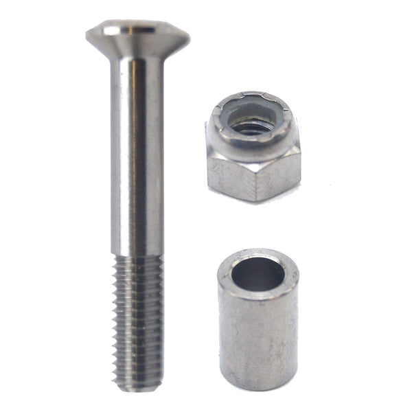 Pivot Bolt Kit - 25mm KTM