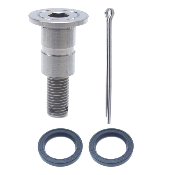 Rear Brake Pedal Bolt Kit - Kit 7