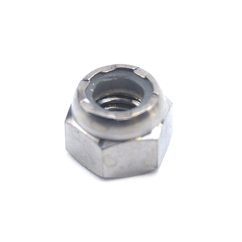 Slim Nut - M5x0.80mm