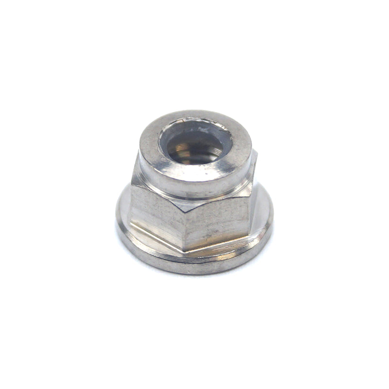 Flange Lock Nut - M5x0.80mm