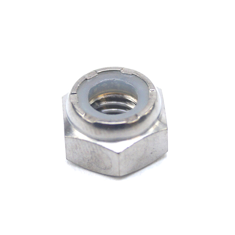 Slim Lock Nut - M6x1.00mm