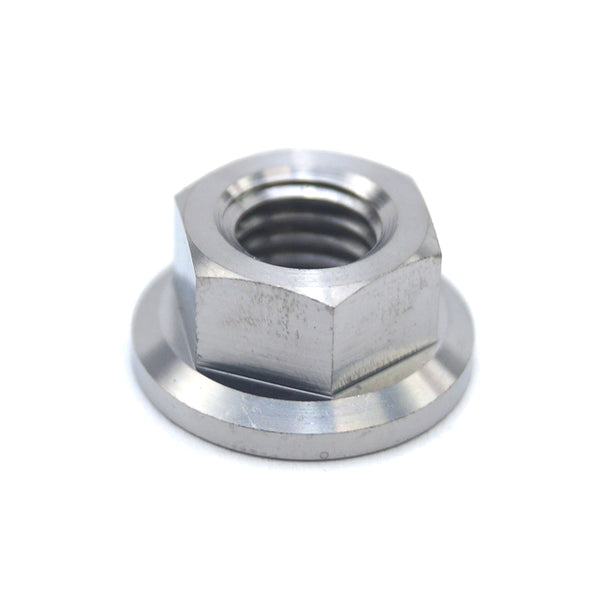 Flange Nut - M8x1.25mm (12mm Hex)