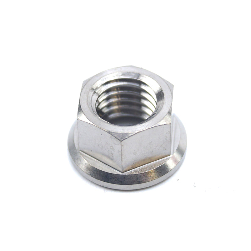 BRAKE PEDAL NUT GASGAS EC MC EX F 125 250 300 350 450 54630044000 M10X1.50mm 13mm HEX