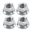 Flange Nut - M10x1.25mm (Pack of 4)