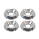 Countersunk Washers - M6 (Pack of 4)