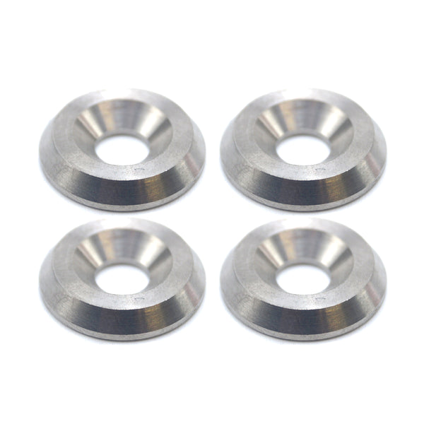 Countersunk Washers - M6 (Pack of 4)