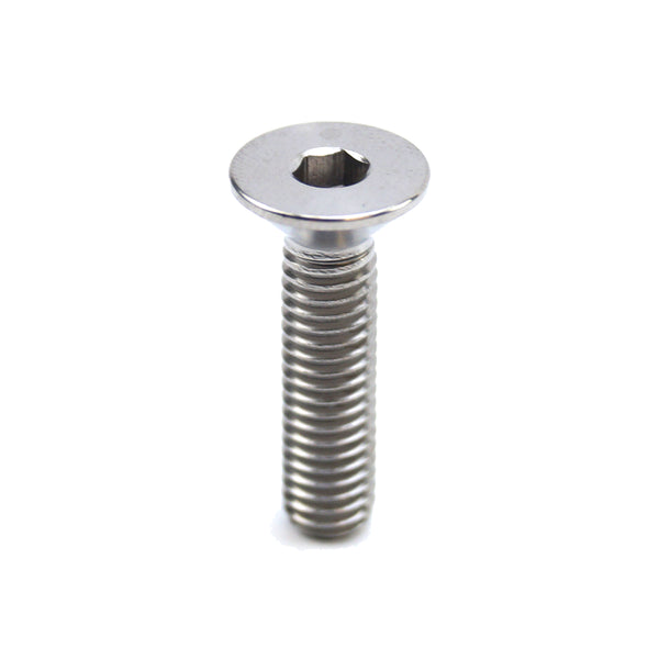 Allen Countersunk Bolt - M6x25mm