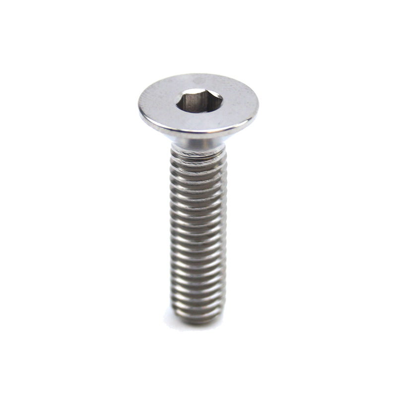 Allen Countersunk Bolt - M6x25mm