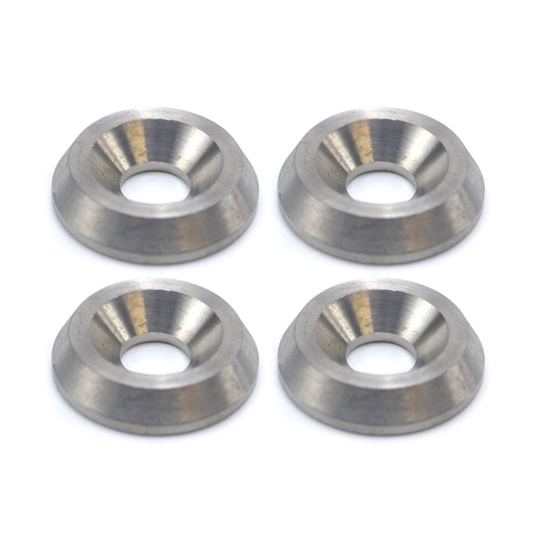 Countersunk Washers - M8 (Pack of 4)