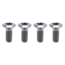 Torx Dome Countersunk Bolt - M8x20mm (Pack of 4)