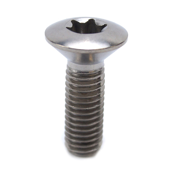 Torx Dome Countersunk Bolt - M8x25mm