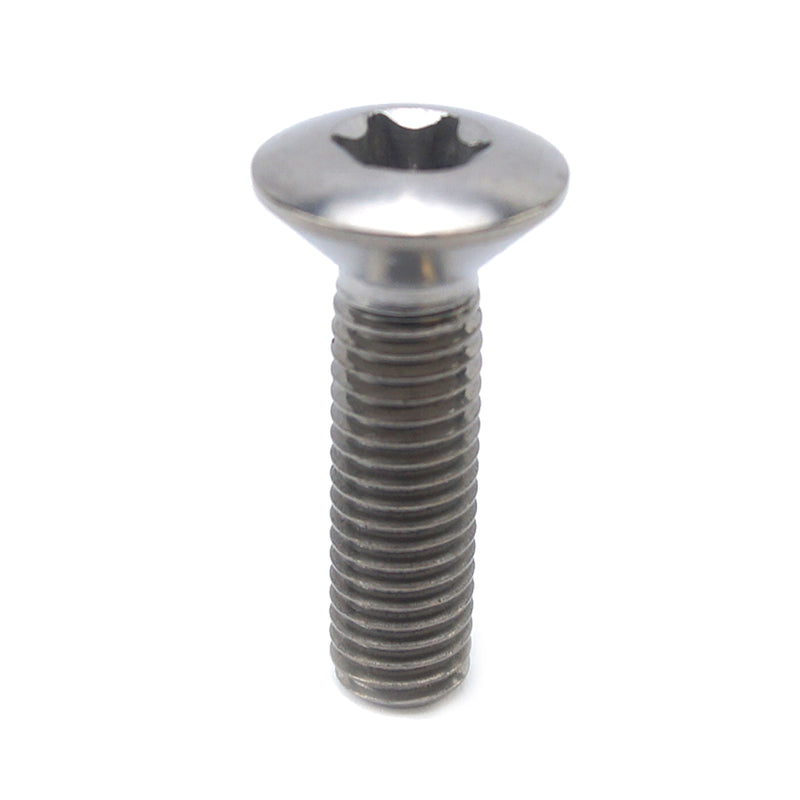 Torx Dome Countersunk Bolt - M8x30mm