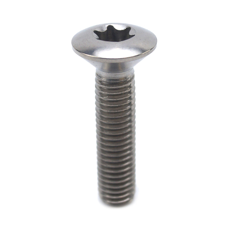 Torx Dome Countersunk Bolt - M8x35mm