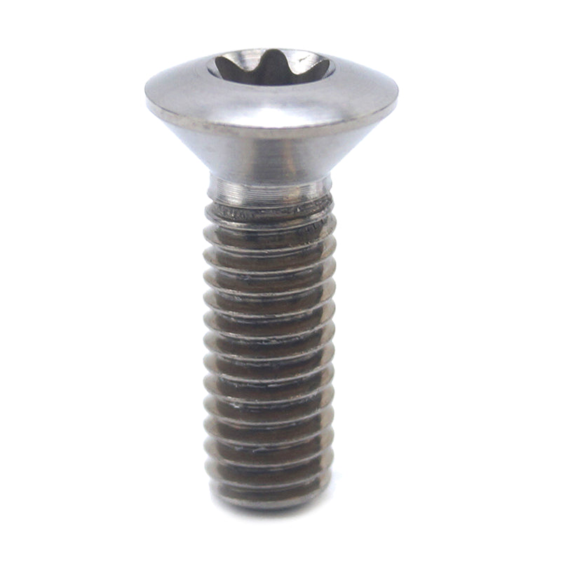 Torx Dome Countersunk Bolt - M6x20mm