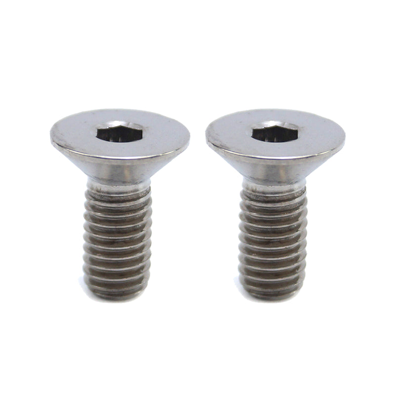 Allen Countersunk Bolt - M5x12mm (Pack of 2)