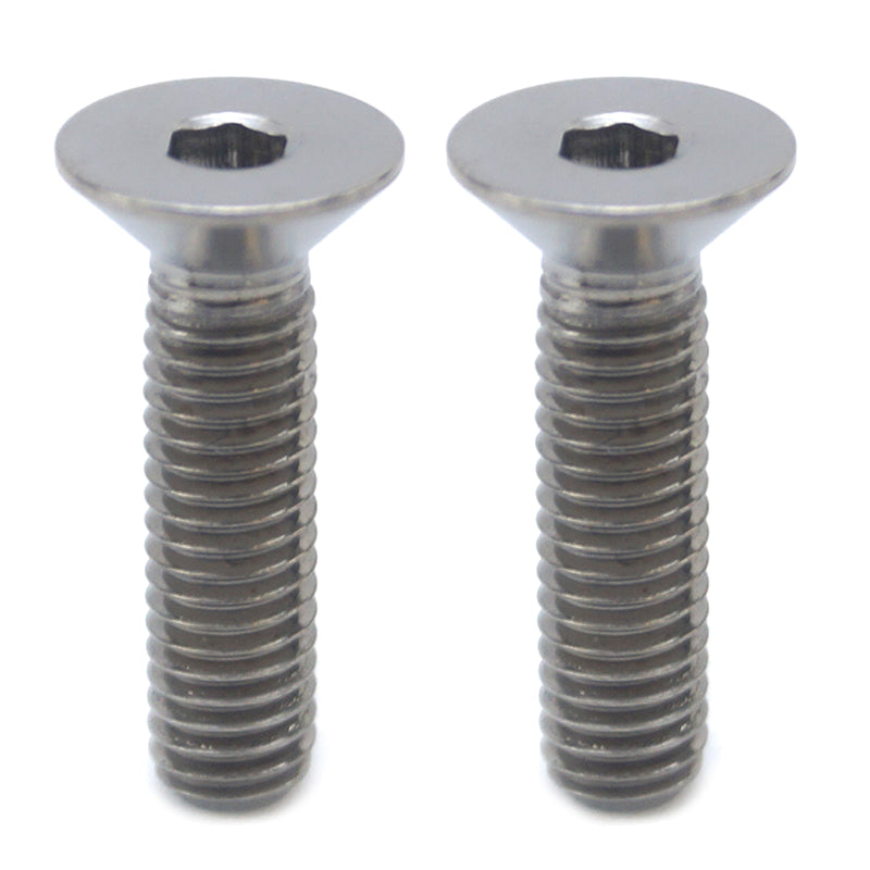 Allen Countersunk Bolt - M5x20mm (Pack of 2)