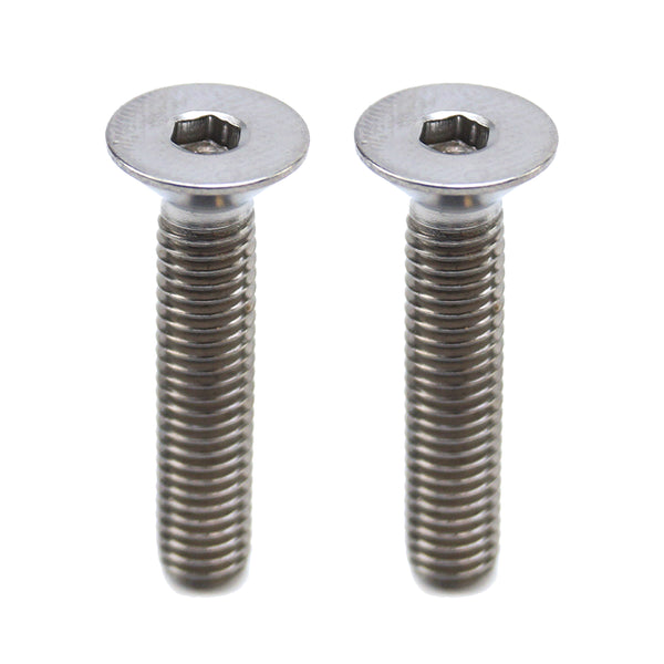 Allen Countersunk Bolt - M5x25mm (Pack of 2)