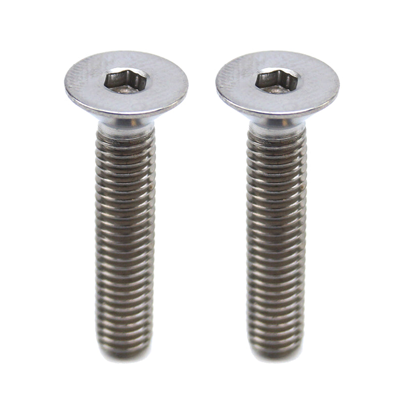 Allen Countersunk Bolt - M5x25mm (Pack of 2)