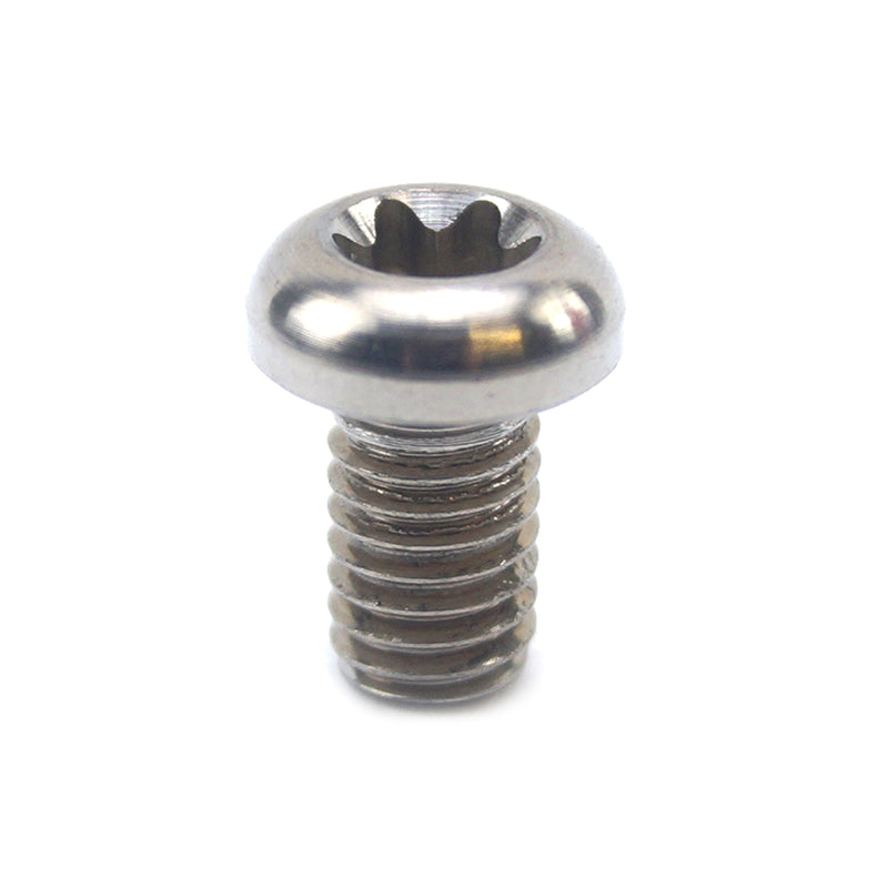 Torx Dome Countersunk Bolt - M6x10mm