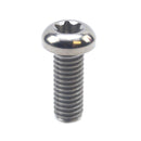 Torx Dome Countersunk Bolt - M6x16mm