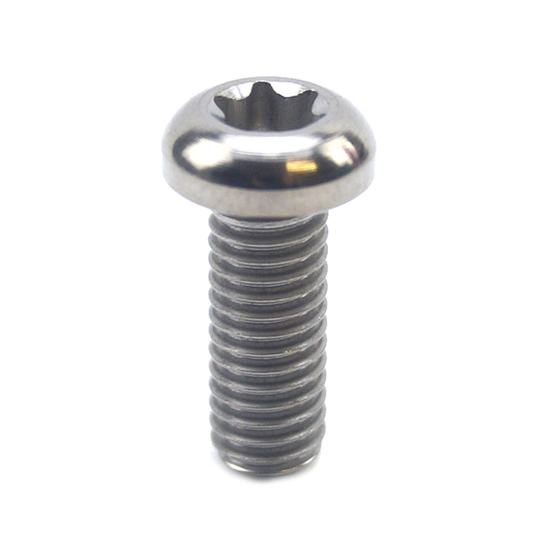 Torx Dome Countersunk Bolt - M6x16mm