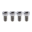 UNIVERSAL TORX CAP BOLT PACK OF 4 KTM SX EXC XC SXF EXCF XCF 125 150 250 300 350 450 500 2015 – 2022 0035080156S M8x15mm