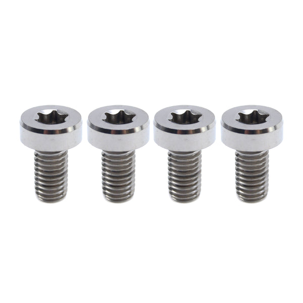 Torx Cap Bolt - M8x15mm (Pack of 4)