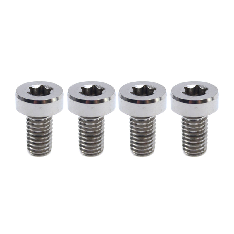 Torx Cap Bolt - M8x15mm (Pack of 4)