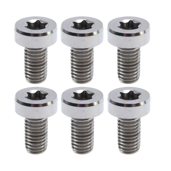 Engine Mount Bolt Kit - (Pack of 6)