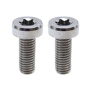 UNIVERSAL TORX CAP BOLT PACK OF 2 KTM SX EXC XC SXF EXCF XCF 125 150 250 300 350 450 500 1998 - 2022 0035080206S M8x20mm