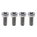 UNIVERSAL TORX CAP BOLT PACK OF 4 KTM SX EXC XC SXF EXCF XCF 125 150 250 300 350 450 500 1998 - 2022 0035080206S M8x20mm