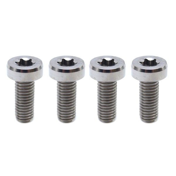 Torx Cap Bolt - M8x20mm (Pack of 4)