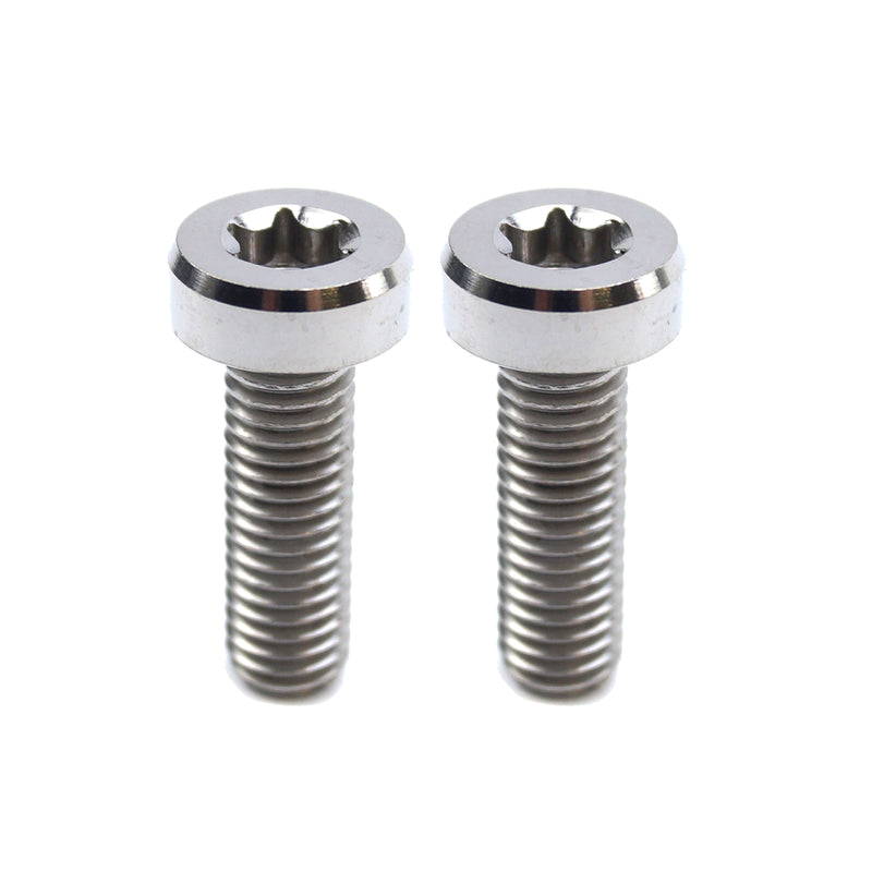 Torx Cap Bolt - M8x25mm (Pack of 2)