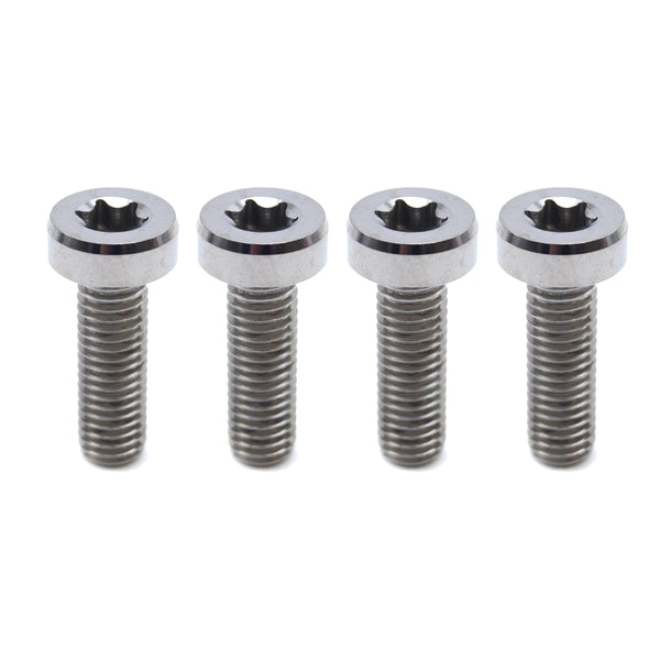 Torx Cap Bolt - M8x25mm (Pack of 4)